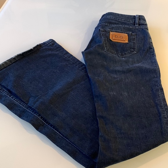 Dolce and Gabbana Hotty flares - size 26 - Picture 1 of 9